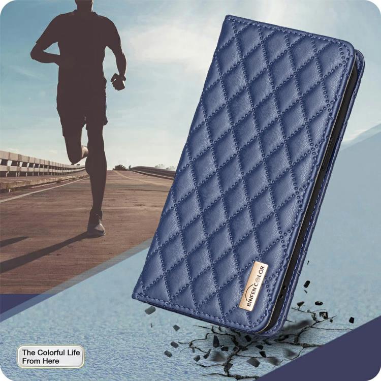 Diamond Lattice Magnetic Leather Flip Phone Case, For iPhone 18 Pro/17 Pro, For iPhone 18 Pro Max/17 Pro Max, For iPhone 17, For iPhone 17 Air, For iPhone 16 Pro Max, For iPhone 16 Pro, For iPhone 16 Plus, For iPhone 16