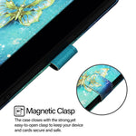 3D Painting Horizontal Flip Leather Phone Case, For iPhone 17e / 16e, For iPhone 17 Pro Max, For iPhone 17 Pro, For iPhone 17, For iPhone Air, For iPhone 16 Pro Max