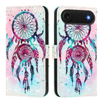 3D Painting Horizontal Flip Leather Phone Case, For iPhone 17e / 16e, For iPhone 17 Pro Max, For iPhone 17 Pro, For iPhone 17, For iPhone Air, For iPhone 16 Pro Max