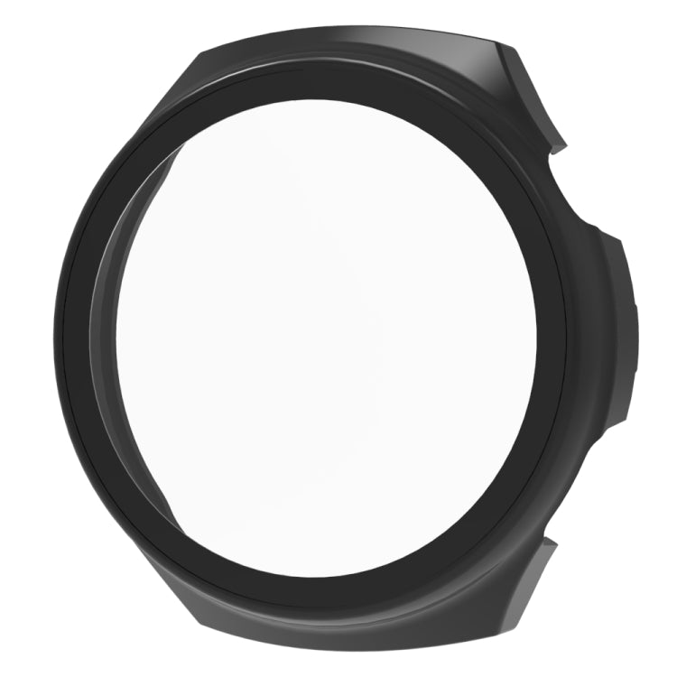 Tempered Film + PC Integrated Watch Protective Case, For Huawei Watch 4 Pro, For Huawei Watch 4