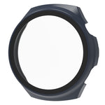 Tempered Film + PC Integrated Watch Protective Case, For Huawei Watch 4 Pro, For Huawei Watch 4