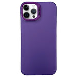 Semi Transparent Frosted PC Phone Case, For iPhone 12 Pro Max, For iPhone 12 Pro, For iPhone 11 Pro Max, For iPhone 11
