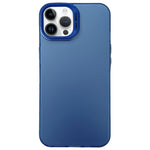 Semi Transparent Frosted PC Phone Case, For iPhone 12 Pro Max, For iPhone 12 Pro, For iPhone 11 Pro Max, For iPhone 11