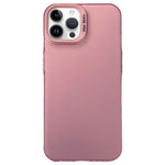 Semi Transparent Frosted PC Phone Case, For iPhone 12 Pro Max, For iPhone 12 Pro, For iPhone 11 Pro Max, For iPhone 11