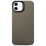 Semi Transparent Frosted PC Phone Case, For iPhone 12 Pro Max, For iPhone 12 Pro, For iPhone 11 Pro Max, For iPhone 11