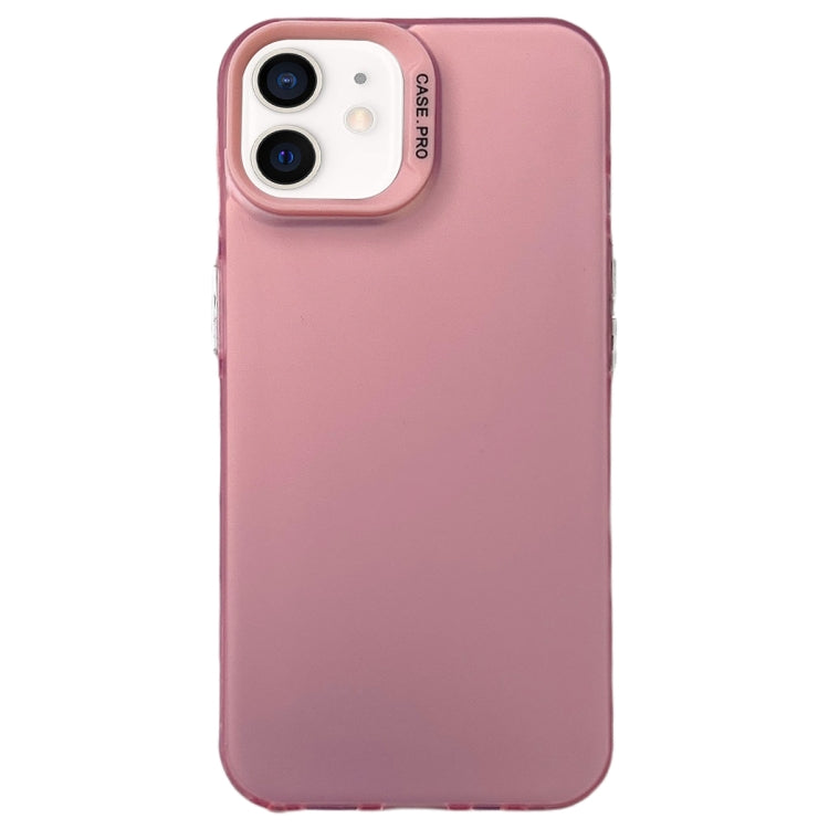 Semi Transparent Frosted PC Phone Case, For iPhone 12 Pro Max, For iPhone 12 Pro, For iPhone 11 Pro Max, For iPhone 11