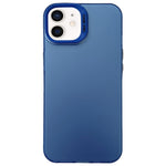 Semi Transparent Frosted PC Phone Case, For iPhone 12 Pro Max, For iPhone 12 Pro, For iPhone 11 Pro Max, For iPhone 11