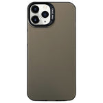 Semi Transparent Frosted PC Phone Case, For iPhone 12 Pro Max, For iPhone 12 Pro, For iPhone 11 Pro Max, For iPhone 11