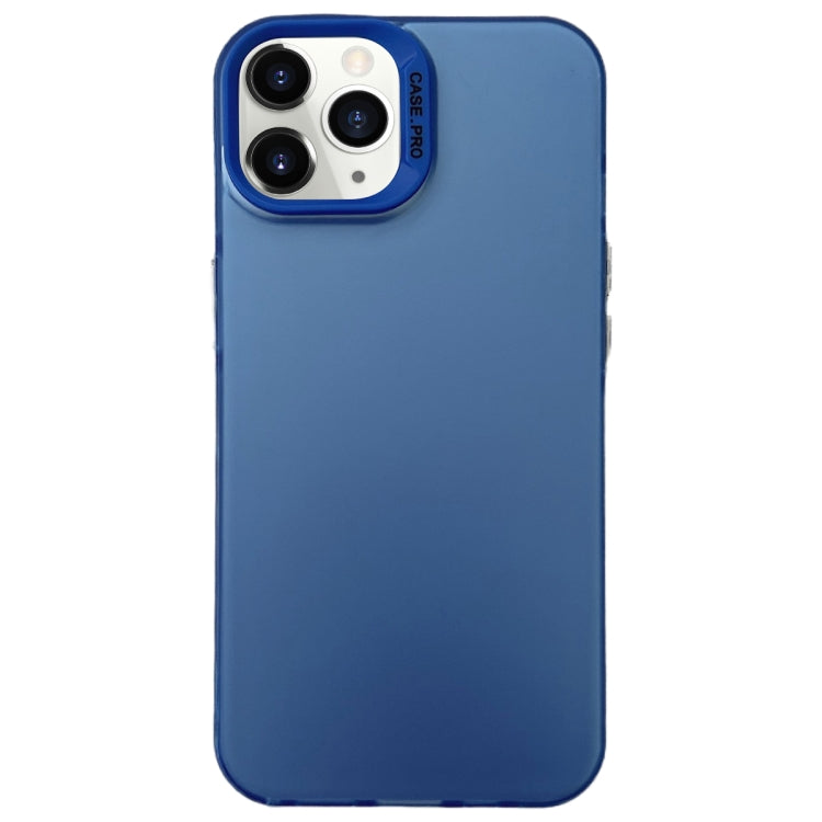 Semi Transparent Frosted PC Phone Case, For iPhone 12 Pro Max, For iPhone 12 Pro, For iPhone 11 Pro Max, For iPhone 11
