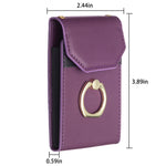 BFK04 Organ Card Bag Mobile Phone Back Sticker