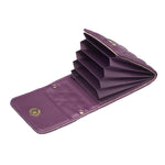 BFK08 Vertical Card Bag Mobile Phone Back Sticker