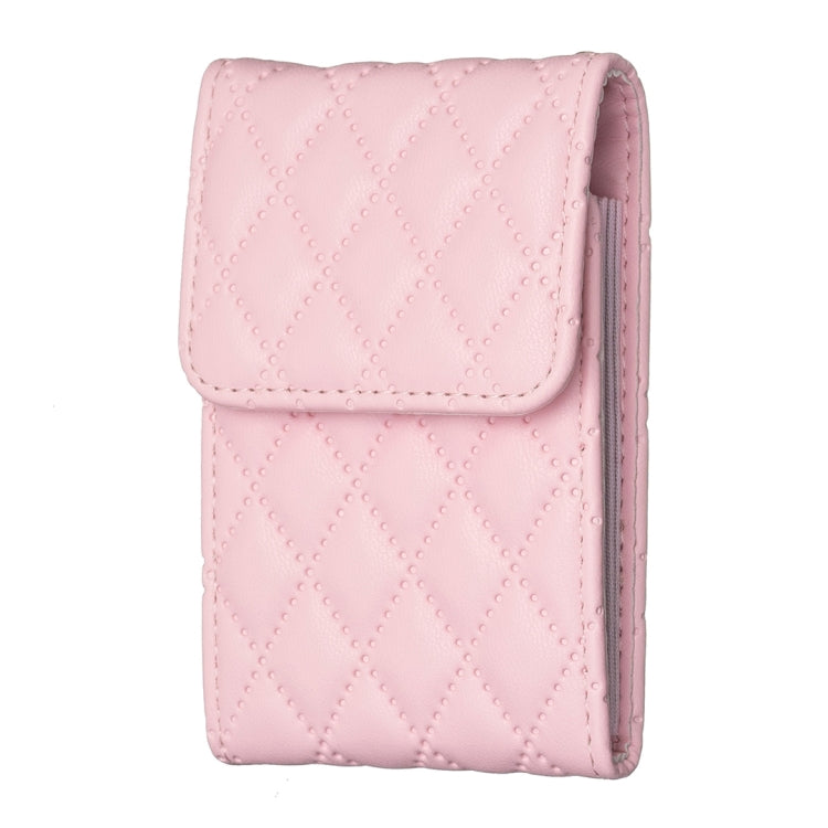 BFK08 Vertical Card Bag Mobile Phone Back Sticker