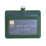BFK14 Horizontal ID Card Bag with Lanyard