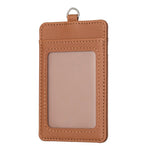 BFK15 Vertical ID Card Bag with Lanyard