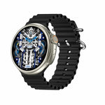 Z13 Ultra 1.52 inch Round Screen HD Smart Watch Supports Heart Rate/Blood Oxygen Monitoring