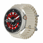V3 Ultra Max 1.6 inch TFT Round Screen Smart Watch Supports Voice Calls/Blood Oxygen Monitoring