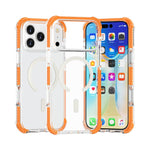 Acrylic Magsafe Magnetic Shockproof Phone Case, For iPhone 18 Pro / 17 Pro, For iPhone 18 Pro Max / 17 Pro Max, For iPhone 17e / 16e, For iPhone 17, For iPhone Air