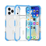 Acrylic Magsafe Magnetic Shockproof Phone Case, For iPhone 17e / 16e, For iPhone 17 Pro Max, For iPhone 17 Pro, For iPhone 17, For iPhone Air