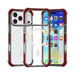 Acrylic Magsafe Magnetic Shockproof Phone Case, For iPhone 18 Pro / 17 Pro, For iPhone 18 Pro Max / 17 Pro Max, For iPhone 17e / 16e, For iPhone 17, For iPhone Air