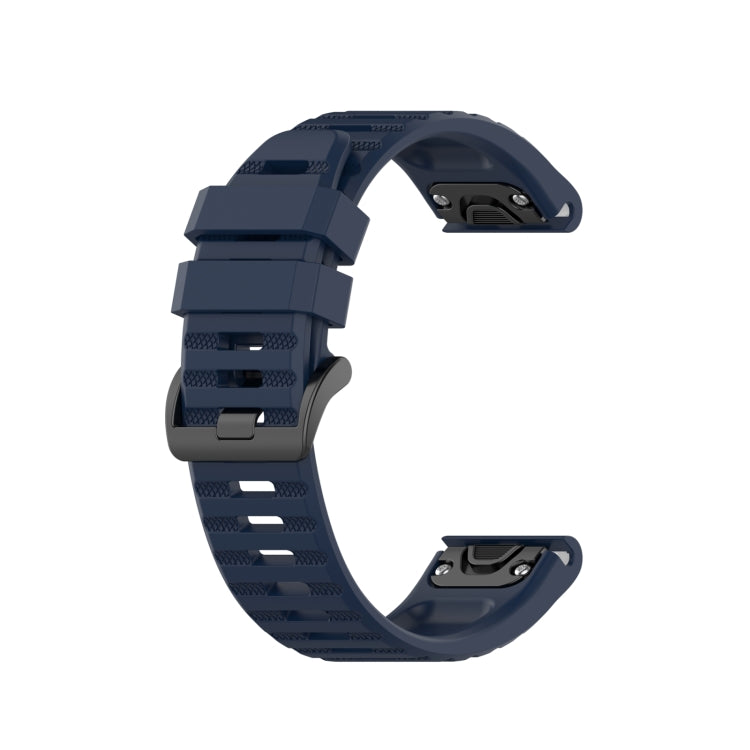 Sports Silicone Watch Band, For Garmin  Instinct 2 Solar, For Garmin Epix Pro 47mm, For Garmin Fenix 7 Pro 47mm