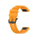 Sports Silicone Watch Band, For Garmin  Instinct 2 Solar, For Garmin Epix Pro 47mm, For Garmin Fenix 7 Pro 47mm