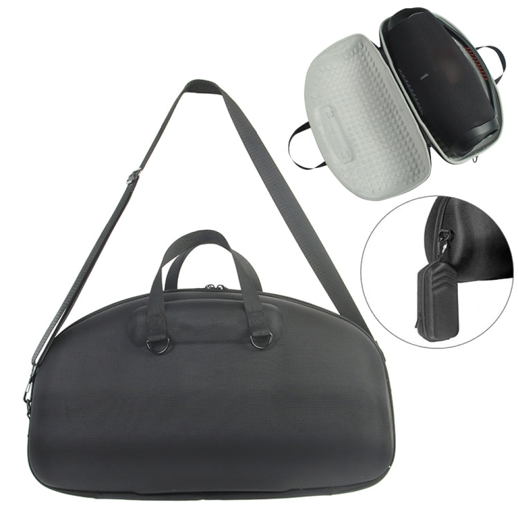 Portable EVA Case Storage Bag with Charger Box, 413086