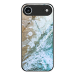 Marble Pattern Glass Protective Phone Case, For iPhone 17 Pro Max, For iPhone 17 Pro, For iPhone 17, For iPhone Air, For iPhone 15 Pro Max, For iPhone 15 Pro