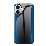 Texture Gradient Glass TPU Phone Case, For iPhone 17 Pro Max, For iPhone 17 Pro, For iPhone 17, For iPhone Air, For iPhone 16 Pro Max, For iPhone 16 Pro, For iPhone 16 Plus, For iPhone 16