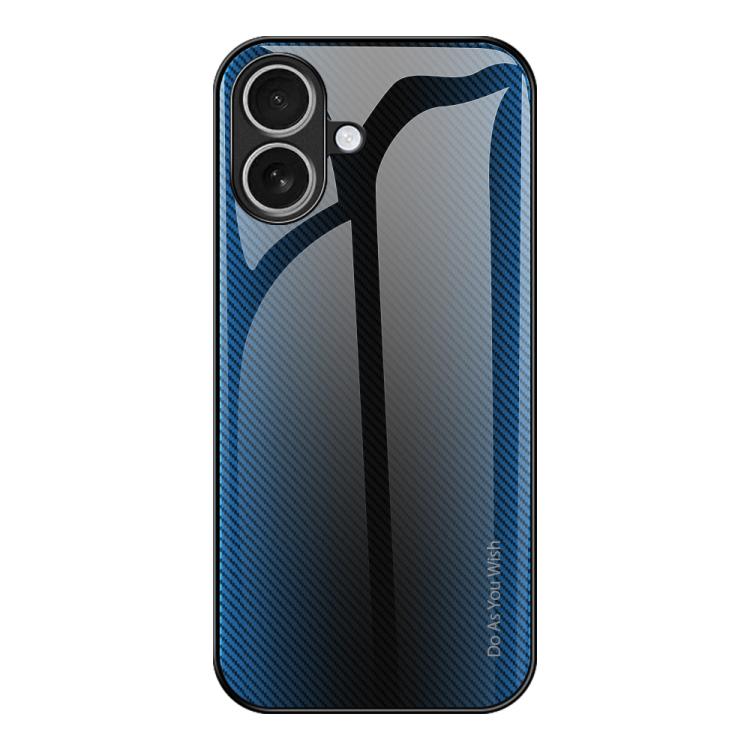Texture Gradient Glass TPU Phone Case, For iPhone 17 Pro Max, For iPhone 17 Pro, For iPhone 17, For iPhone Air, For iPhone 16 Pro Max, For iPhone 16 Pro, For iPhone 16 Plus, For iPhone 16