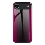 Texture Gradient Glass TPU Phone Case, For iPhone 17 Pro Max, For iPhone 17 Pro, For iPhone 17, For iPhone Air, For iPhone 16 Pro Max, For iPhone 16 Pro, For iPhone 16 Plus, For iPhone 16