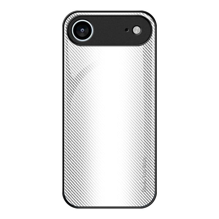 Texture Gradient Glass TPU Phone Case, For iPhone 17 Pro Max, For iPhone 17 Pro, For iPhone 17, For iPhone Air, For iPhone 16 Pro Max, For iPhone 16 Pro, For iPhone 16 Plus, For iPhone 16