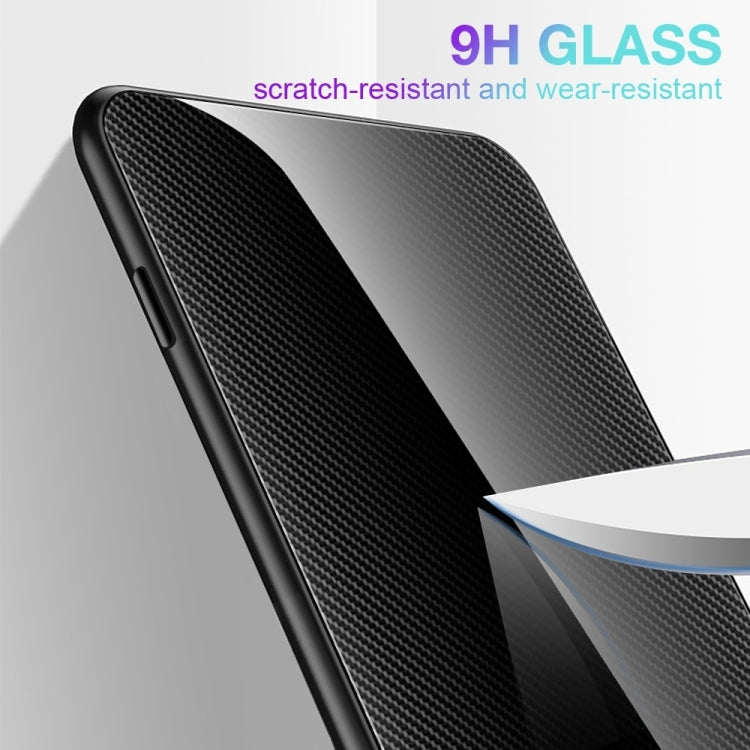 Texture Gradient Glass TPU Phone Case, For iPhone 17 Pro Max, For iPhone 17 Pro, For iPhone 17, For iPhone Air, For iPhone 16 Pro Max, For iPhone 16 Pro, For iPhone 16 Plus, For iPhone 16