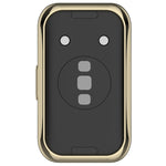 Full Coverage TPU Electroplating Watch Protective Case, For Huawei Band 10 / 9 / 8