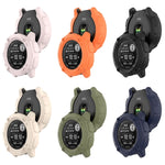 Armor Hollow Watch Protective Case, For Garmin Instinct 2X