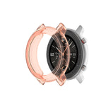 42mm TPU Half Case Watch Case, For Huami Amazfit GTR