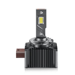 P15 1 Pair D1S / D1R DC10-32V / 35W / 6000K / 4000LM IP68 Waterproof Car LED Headlight, D1S / D1R