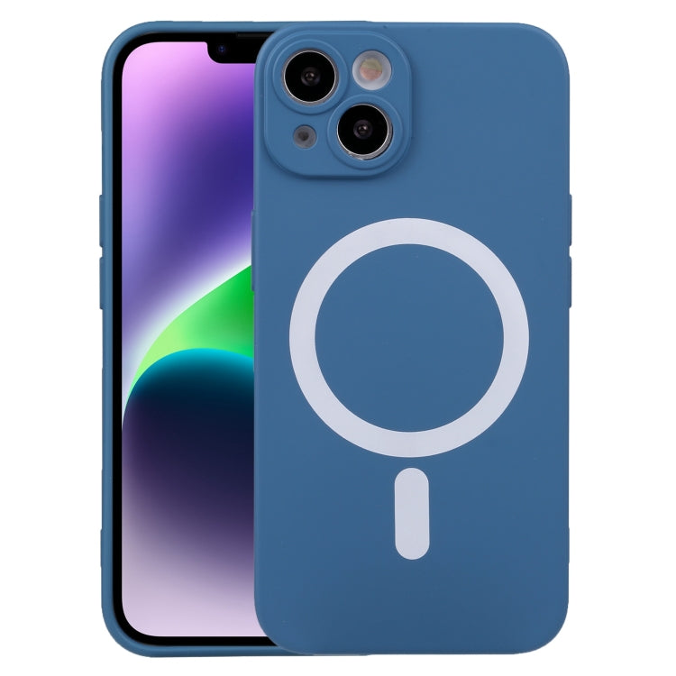Liquid Silicone Magsafe Phone Case, For iPhone 15 Pro Max, For iPhone 15 Pro, For iPhone 15 Plus, For iPhone 15