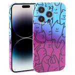 Dustproof Net Full Coverage PC Phone Case, For iPhone 14 Plus, For iPhone 14, For iPhone 14 Pro
