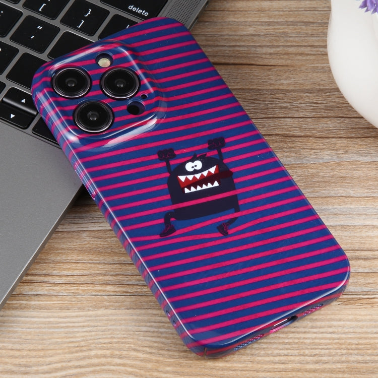 Dustproof Net Full Coverage PC Phone Case, For iPhone 13 Pro, For iPhone 13, For iPhone 13 mini