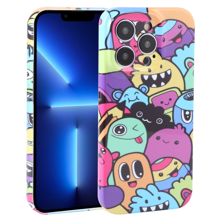 Dustproof Net Full Coverage PC Phone Case, For iPhone 13 Pro, For iPhone 13, For iPhone 13 mini