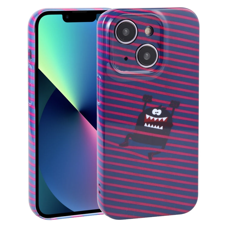 Dustproof Net Full Coverage PC Phone Case, For iPhone 13 Pro, For iPhone 13, For iPhone 13 mini