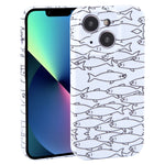 Dustproof Net Full Coverage PC Phone Case, For iPhone 13 Pro, For iPhone 13, For iPhone 13 mini