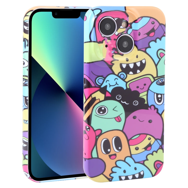Dustproof Net Full Coverage PC Phone Case, For iPhone 13 Pro, For iPhone 13, For iPhone 13 mini