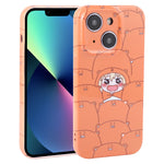 Dustproof Net Full Coverage PC Phone Case, For iPhone 13 Pro, For iPhone 13, For iPhone 13 mini