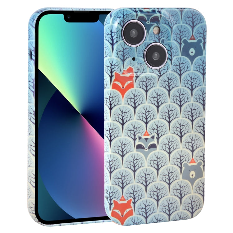 Dustproof Net Full Coverage PC Phone Case, For iPhone 13 Pro, For iPhone 13, For iPhone 13 mini