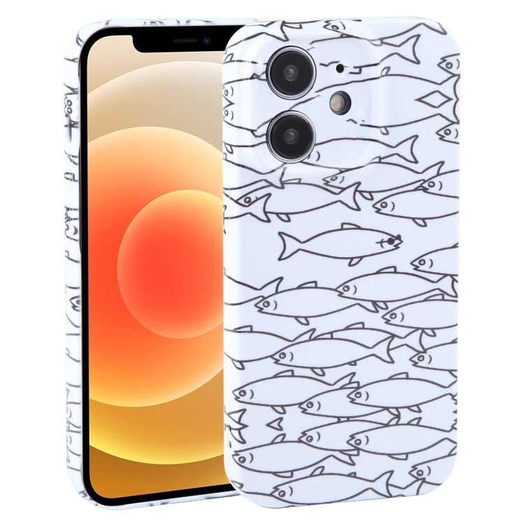 Dustproof Net Full Coverage PC Phone Case, For iPhone 12, For iPhone 12 Pro Max, For iPhone 12 Pro