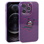 Dustproof Net Full Coverage PC Phone Case, For iPhone 12, For iPhone 12 Pro Max, For iPhone 12 Pro