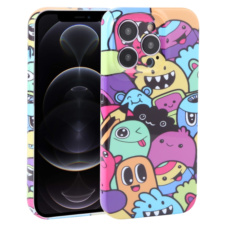 Dustproof Net Full Coverage PC Phone Case, For iPhone 12, For iPhone 12 Pro Max, For iPhone 12 Pro