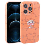 Dustproof Net Full Coverage PC Phone Case, For iPhone 12, For iPhone 12 Pro Max, For iPhone 12 Pro