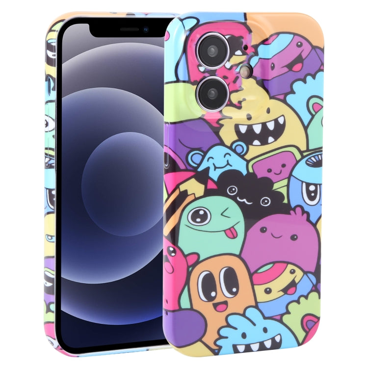 Dustproof Net Full Coverage PC Phone Case, For iPhone 12 mini, For iPhone 11 Pro Max, For iPhone 11